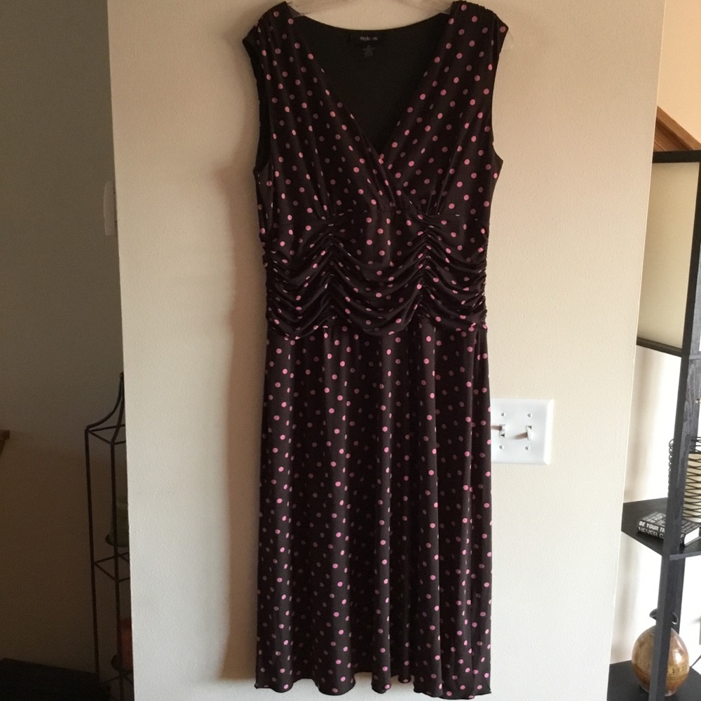 Style & Co. dress